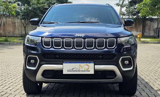 JEEP-COMPASS-2.0 TD350 TURBO DIESEL LONGITUDE AT9 JEEP-COMPASS-2023