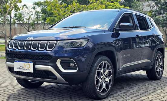 JEEP-COMPASS-2.0 TD350 TURBO DIESEL LONGITUDE AT9 JEEP-COMPASS-2023