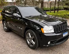 JEEP GRAND CHEROKEE 6.1 SRT8 4X4 V8 16V GASOLINA 4P AUTOMÁTICO JEEP GRAND CHEROKEE 6.1 SRT8 4X4 V8 16V GASOLINA 4P AUTOMÁTICO