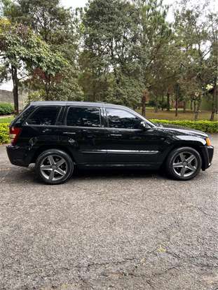 JEEP-GRAND CHEROKEE-2006