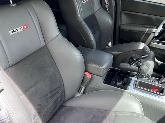 JEEP-GRAND CHEROKEE-6.1 SRT8 4X4 V8 16V GASOLINA 4P AUTOMÁTICO JEEP-GRAND CHEROKEE-2006