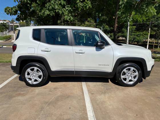 JEEP RENEGADE 1.3 T270 TURBO FLEX AT6