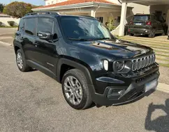 JEEP RENEGADE 1.3 T270 TURBO FLEX LONGITUDE AT6 JEEP RENEGADE 1.3 T270 TURBO FLEX LONGITUDE AT6