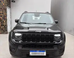 JEEP RENEGADE 1.3 T270 TURBO FLEX SPORT AT6 JEEP RENEGADE 1.3 T270 TURBO FLEX SPORT AT6