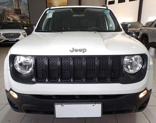JEEP-RENEGADE-1.8 16V FLEX 4P AUTOMÁTICO JEEP-RENEGADE-2021