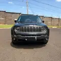 JEEP RENEGADE 1.8 16V FLEX LONGITUDE 4P AUTOMÁTICO JEEP RENEGADE 1.8 16V FLEX LONGITUDE 4P AUTOMÁTICO