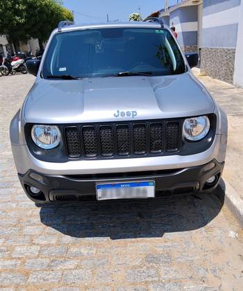 JEEP RENEGADE 1.8 16V FLEX SPORT 4P AUTOMÁTICO