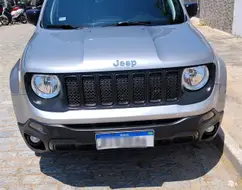 JEEP RENEGADE 1.8 16V FLEX SPORT 4P AUTOMÁTICO JEEP RENEGADE 1.8 16V FLEX SPORT 4P AUTOMÁTICO