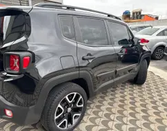 JEEP RENEGADE 1.8 16V FLEX SPORT 4P AUTOMÁTICO JEEP RENEGADE 1.8 16V FLEX SPORT 4P AUTOMÁTICO