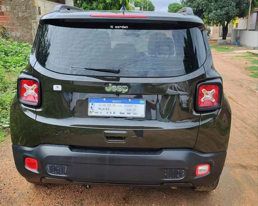 JEEP-RENEGADE-1.8 16V FLEX STD 4P AUTOMÁTICO JEEP-RENEGADE-2021