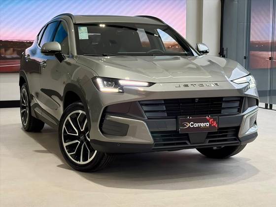 JETOUR S06 1.5 TGDI PHEV PREMIUM DHT