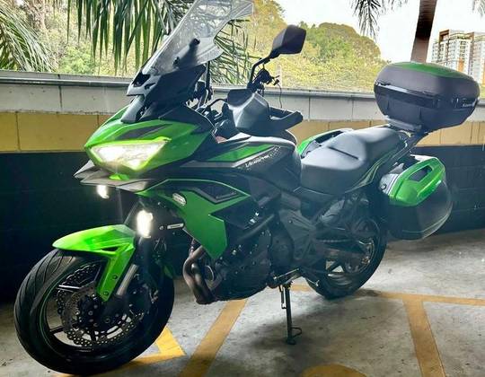 KAWASAKI VERSYS TOURER ABS 