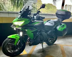 KAWASAKI VERSYS TOURER ABS KAWASAKI VERSYS TOURER ABS