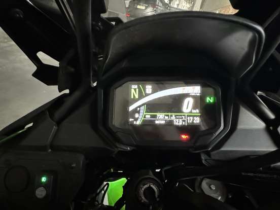KAWASAKI-VERSYS TOURER ABS KAWASAKI-VERSYS TOURER ABS-2023