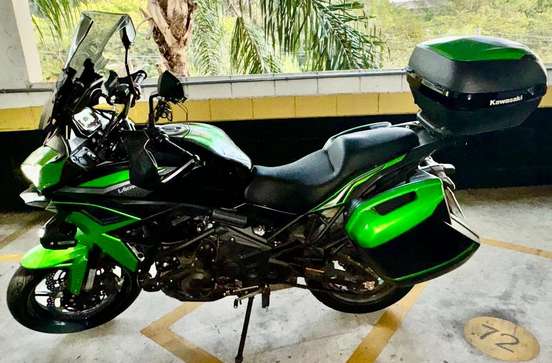 KAWASAKI-VERSYS TOURER ABS KAWASAKI-VERSYS TOURER ABS-2023
