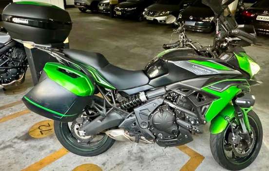 KAWASAKI-VERSYS TOURER ABS-2023