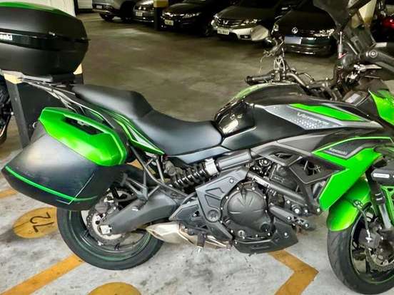 KAWASAKI-VERSYS TOURER ABS KAWASAKI-VERSYS TOURER ABS-2023