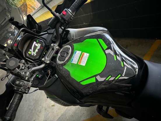 KAWASAKI-VERSYS TOURER ABS-2023