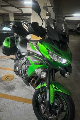 KAWASAKI-VERSYS TOURER ABS KAWASAKI-VERSYS TOURER ABS-2023