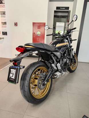 KAWASAKI-Z650 ABS RS-2025