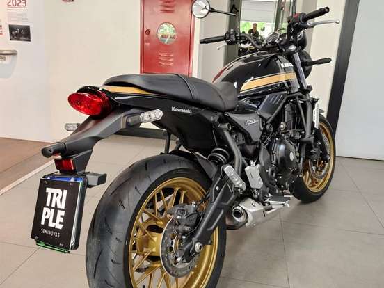 KAWASAKI-Z650 ABS RS KAWASAKI-Z650 ABS RS-2025