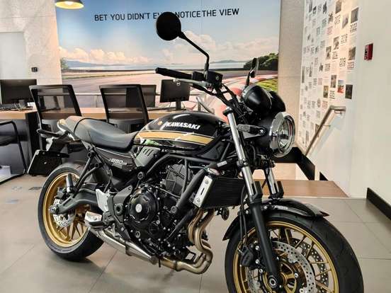 KAWASAKI-Z650 ABS RS KAWASAKI-Z650 ABS RS-2025