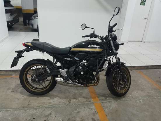 KAWASAKI-Z650 ABS RS-2025