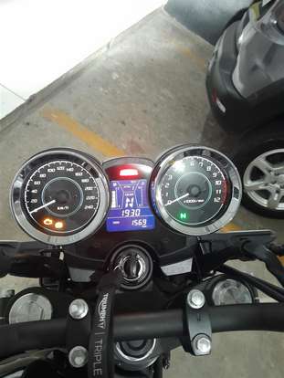 KAWASAKI-Z650 ABS RS-2025
