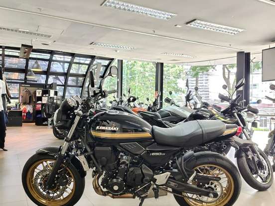 KAWASAKI-Z650 ABS RS KAWASAKI-Z650 ABS RS-2025