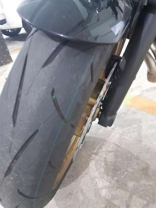 KAWASAKI-Z650 ABS RS-2025