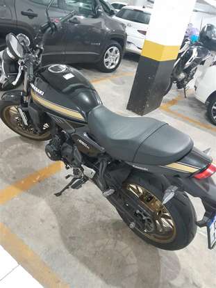 KAWASAKI-Z650 ABS RS-2025