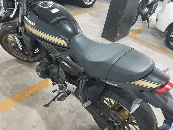KAWASAKI-Z650 ABS RS KAWASAKI-Z650 ABS RS-2025