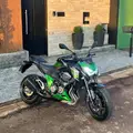 KAWASAKI Z800 ABS KAWASAKI Z800 ABS
