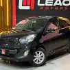 KIA PICANTO 1.0 EX 12V FLEX 4P AUTOMÁTICO KIA PICANTO 1.0 EX 12V FLEX 4P AUTOMÁTICO