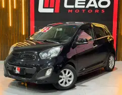 KIA PICANTO 1.0 EX 12V FLEX 4P AUTOMÁTICO KIA PICANTO 1.0 EX 12V FLEX 4P AUTOMÁTICO
