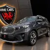 KIA SORENTO 2.4 16V GASOLINA EX 7L AWD AUTOMÁTICO KIA SORENTO 2.4 16V GASOLINA EX 7L AWD AUTOMÁTICO