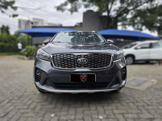 KIA-SORENTO-2.4 16V GASOLINA EX 7L AWD AUTOMÁTICO KIA-SORENTO-2018