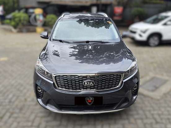 KIA-SORENTO-2.4 16V GASOLINA EX 7L AWD AUTOMÁTICO KIA-SORENTO-2018