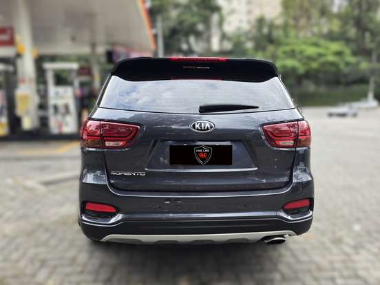 KIA-SORENTO-2.4 16V GASOLINA EX 7L AWD AUTOMÁTICO KIA-SORENTO-2018