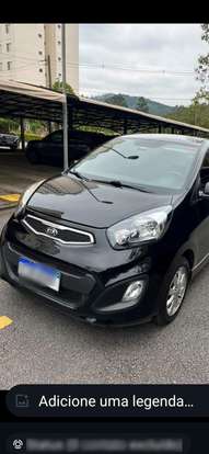 KIA-PICANTO-1.0 EX 12V FLEX 4P AUTOMÁTICO KIA-PICANTO-2012