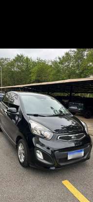KIA-PICANTO-1.0 EX 12V FLEX 4P AUTOMÁTICO KIA-PICANTO-2012