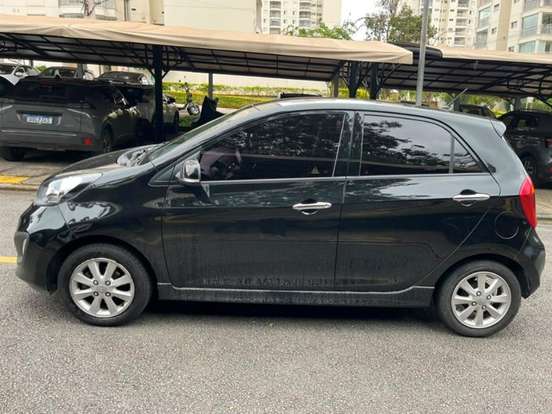 KIA-PICANTO-1.0 EX 12V FLEX 4P AUTOMÁTICO KIA-PICANTO-2012