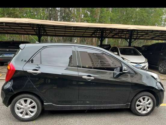 KIA-PICANTO-1.0 EX 12V FLEX 4P AUTOMÁTICO KIA-PICANTO-2012