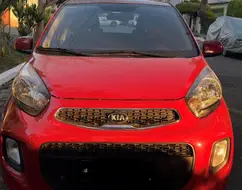 KIA PICANTO 1.0 EX 12V FLEX 4P MANUAL KIA PICANTO 1.0 EX 12V FLEX 4P MANUAL