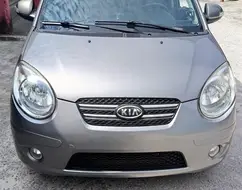 KIA PICANTO 1.0 EX 12V GASOLINA 4P MANUAL KIA PICANTO 1.0 EX 12V GASOLINA 4P MANUAL