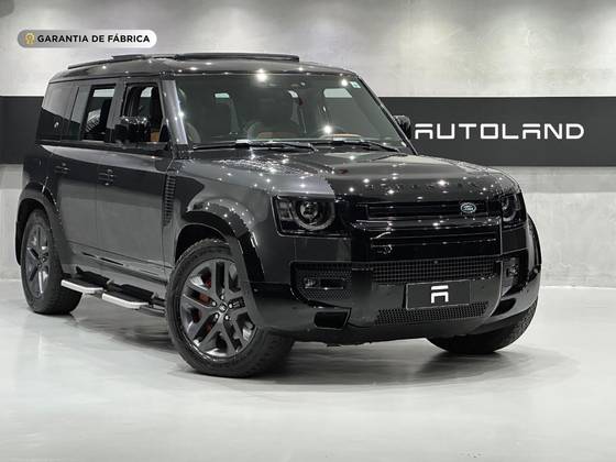 LAND ROVER DEFENDER 3.0 D300 TURBO DIESEL MHEV 110 X AWD AUTOMÁTICO