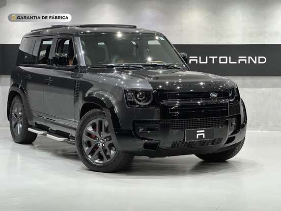 LAND ROVER-DEFENDER-3.0 D300 TURBO DIESEL MHEV 110 X AWD AUTOMÁTICO LAND ROVER-DEFENDER-2023
