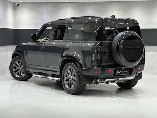 LAND ROVER-DEFENDER-3.0 D300 TURBO DIESEL MHEV 110 X AWD AUTOMÁTICO LAND ROVER-DEFENDER-2023