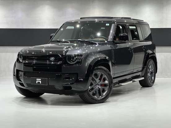 LAND ROVER-DEFENDER-3.0 D300 TURBO DIESEL MHEV 110 X AWD AUTOMÁTICO LAND ROVER-DEFENDER-2023