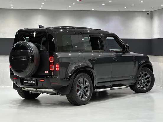 LAND ROVER-DEFENDER-3.0 D300 TURBO DIESEL MHEV 110 X AWD AUTOMÁTICO LAND ROVER-DEFENDER-2023